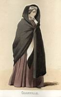 1850, costume feminin de Basse-Normandie, Granville (3).jpg
